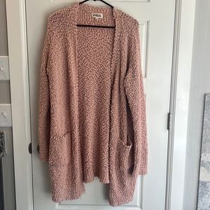 Listicle Cardigan